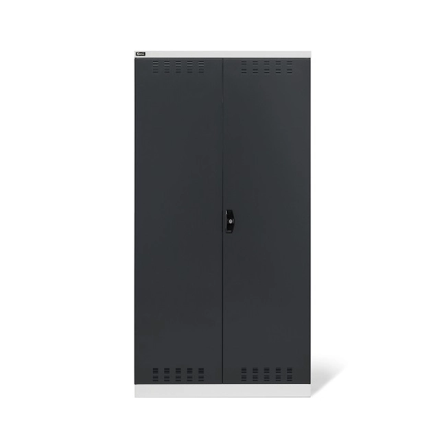 Vendita online Armadio Perfom con porte battenti fessurate e divisorio mm.1023x555x2000H (RIF.1400)
